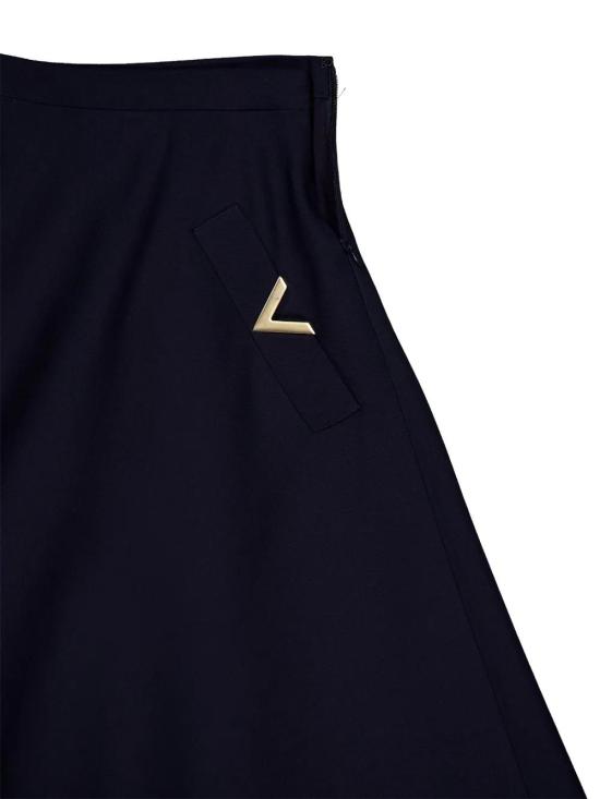  발렌티노 가라바니 미디 스커트 BRAA701CF - VALENTINO GARAVANI