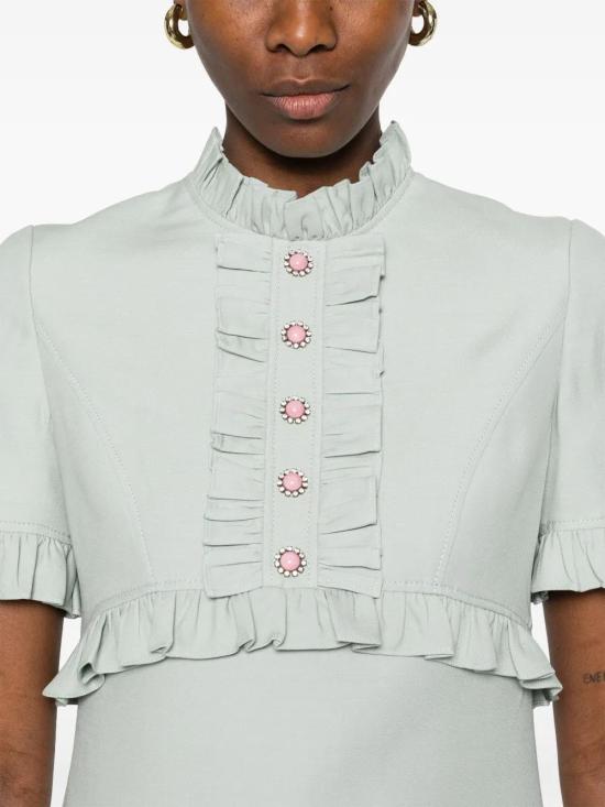  발렌티노 가라바니 숏 원피스 BVAF501CF - VALENTINO GARAVANI