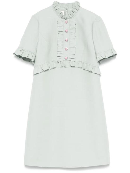  발렌티노 가라바니 숏 원피스 BVAF501CF