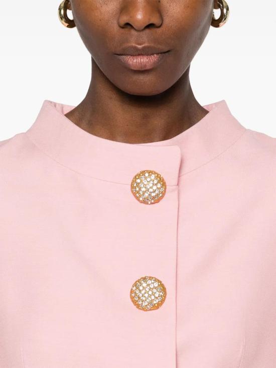  발렌티노 가라바니 숏 원피스 BVAEU71CF pink - VALENTINO GARAVANI