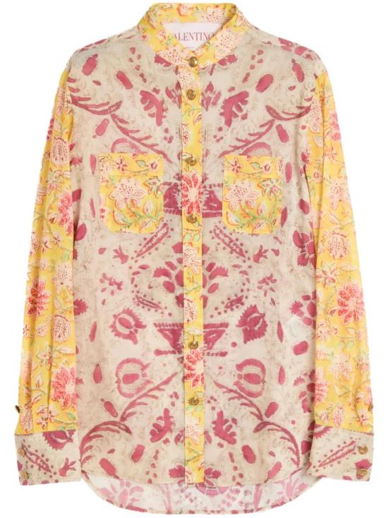  발렌티노 가라바니 셔츠 BAB7B697A