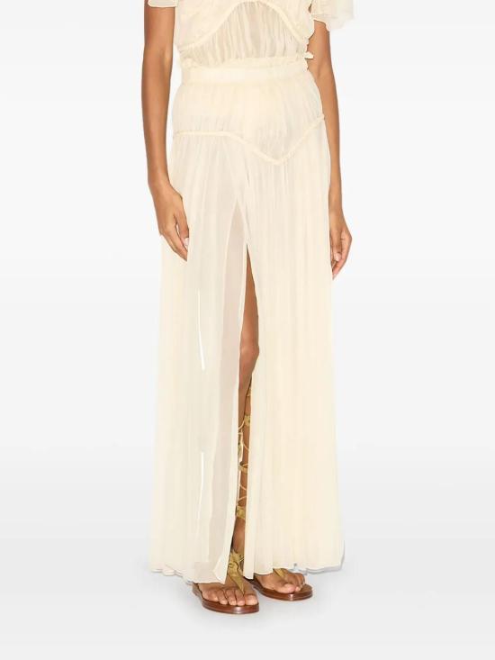  이자벨마랑 미디 스커트 JU0356FAC2J04I - ISABEL MARANT