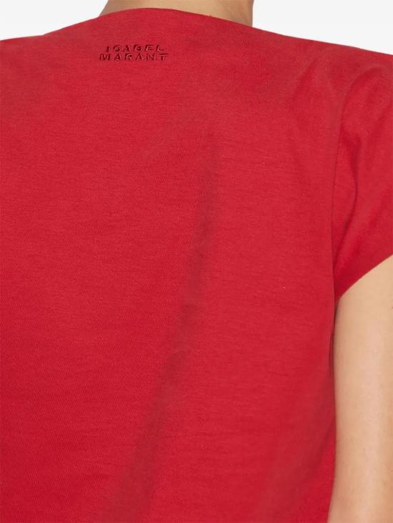  이자벨마랑 긴팔 티셔츠 TS0097FAA1N41I - ISABEL MARANT