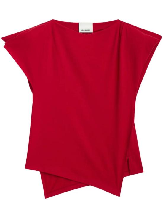  이자벨마랑 긴팔 티셔츠 TS0097FAA1N41I