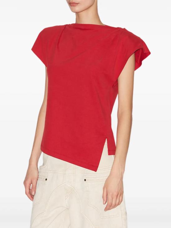  이자벨마랑 긴팔 티셔츠 TS0097FAA1N41I - ISABEL MARANT