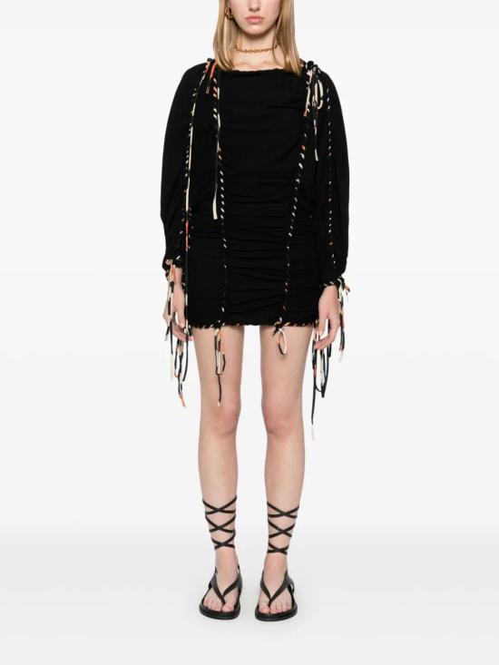  이자벨마랑 미디 원피스 RO0755FAC2K05I - ISABEL MARANT