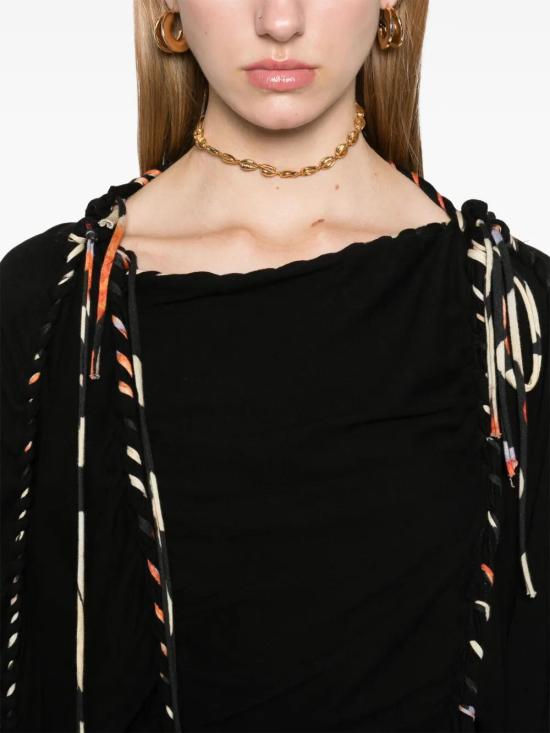  이자벨마랑 미디 원피스 RO0755FAC2K05I - ISABEL MARANT