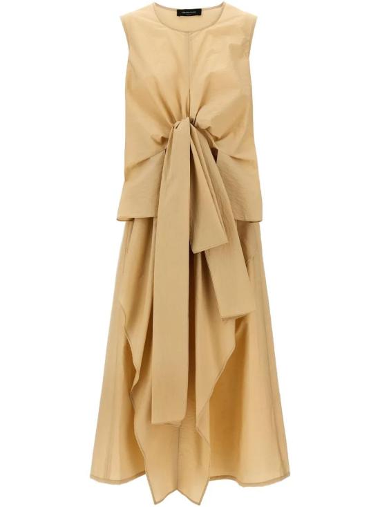  파비아나 필리피 롱 원피스 ABD265F200D8181261 beige