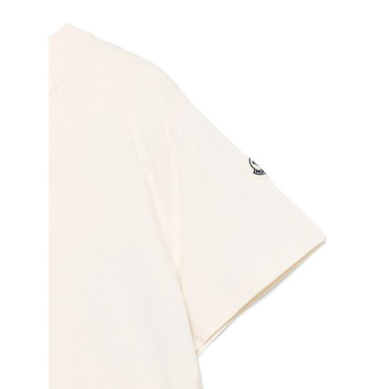 25SS [키즈] 몽클레어 티셔츠 83907 8C000 38 050 NEUTRALS - MONCLER