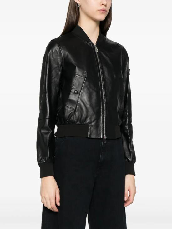  페트레이 가죽 자켓 PED529299011856 - PEUTEREY