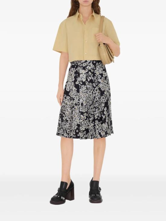  버버리 셔츠 8101117 beige - BURBERRY