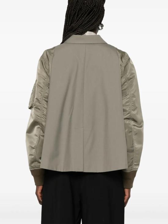  사카이 수트 자켓 2507633 - SACAI