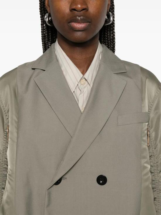  사카이 수트 자켓 2507633 - SACAI