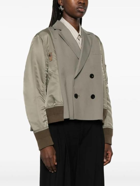  사카이 수트 자켓 2507633 - SACAI