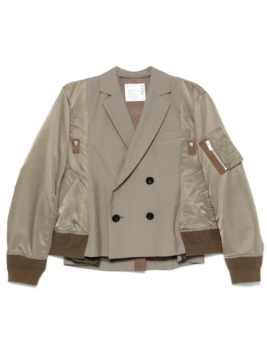  사카이 수트 자켓 2507633