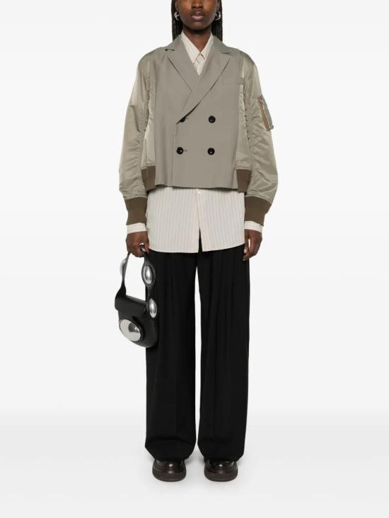  사카이 수트 자켓 2507633 - SACAI