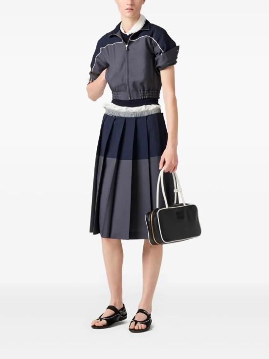  미우미우 자켓 ML1200SOOO163O - MIU MIU