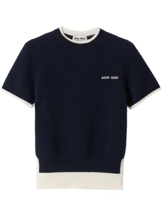  미우미우 반팔 티셔츠 MMLA56SOOO16ON