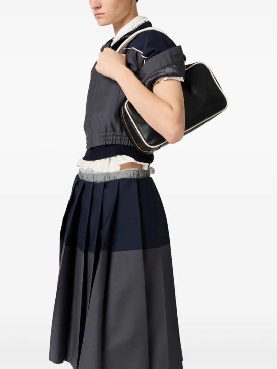  미우미우 미디 스커트 MG2419SOOO163O - MIU MIU