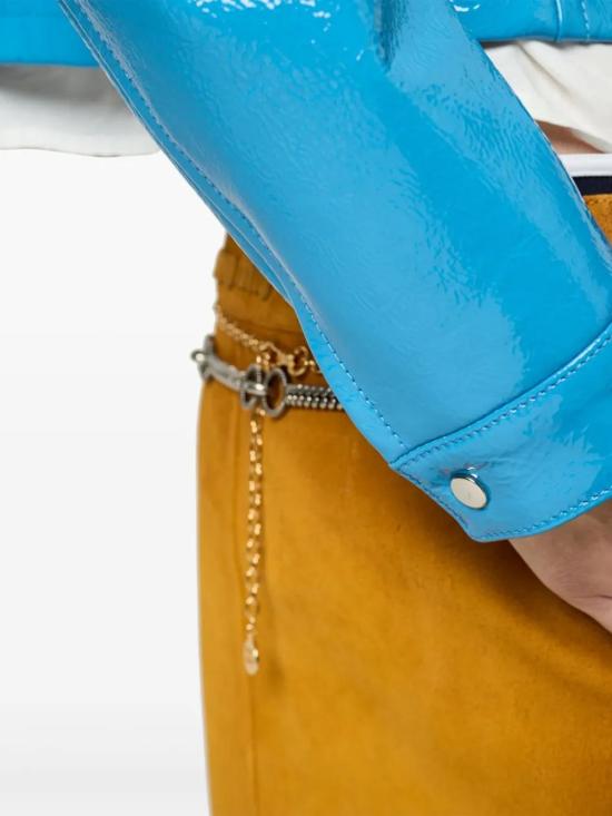  미우미우 자켓 MPV935SOOOADNT aqua - MIU MIU