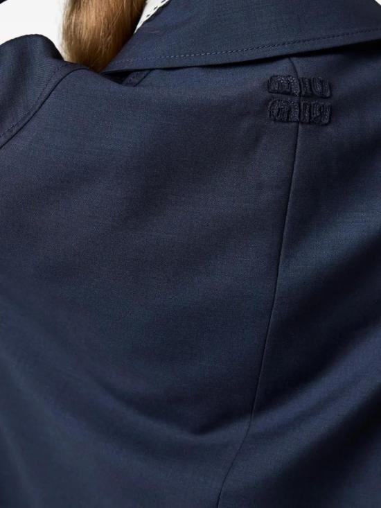  미우미우 코트 MS2088SOOO12I1 - MIU MIU