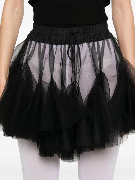  비비안웨스트우드 숏 스커트 1K010029W0136 black - VIVIENNE WESTWOOD