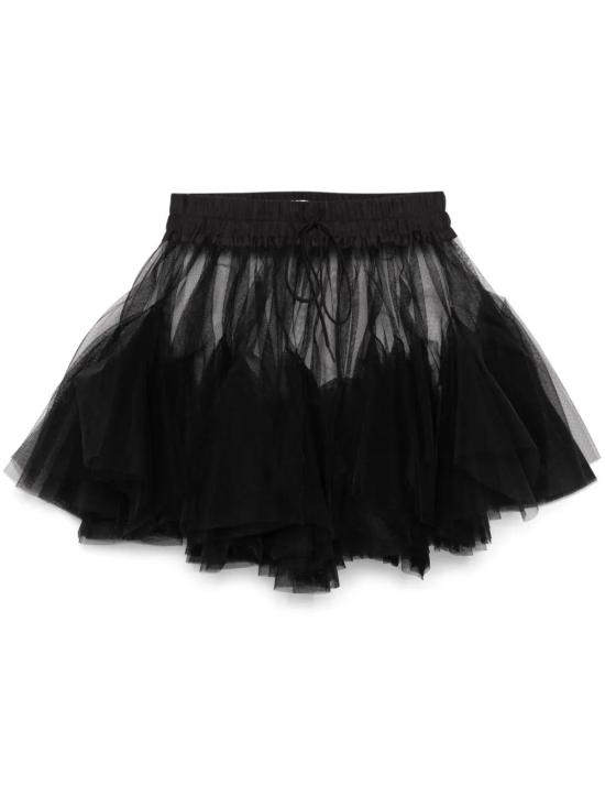  비비안웨스트우드 숏 스커트 1K010029W0136 black