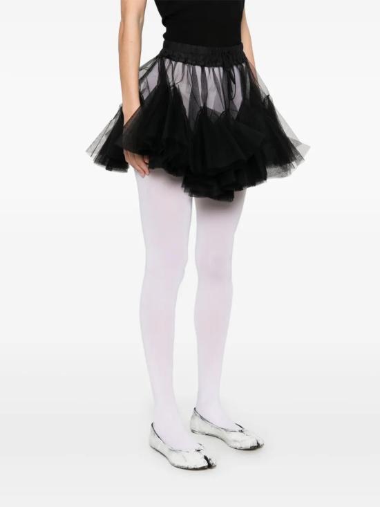  비비안웨스트우드 숏 스커트 1K010029W0136 black - VIVIENNE WESTWOOD