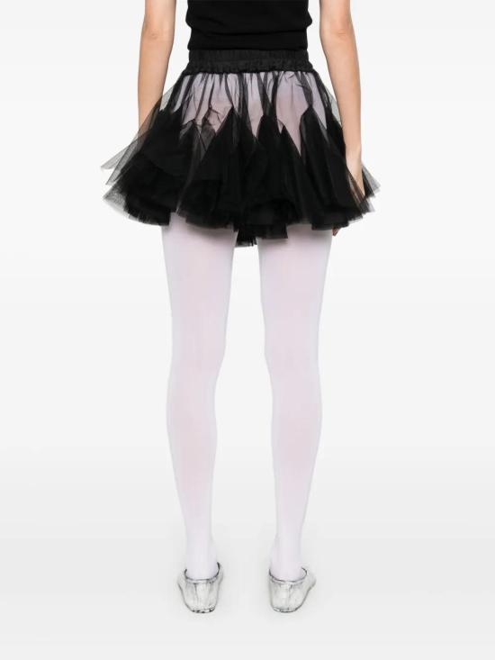  비비안웨스트우드 숏 스커트 1K010029W0136 black - VIVIENNE WESTWOOD