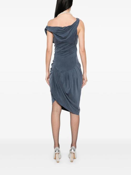  비비안웨스트우드 숏 원피스 11020008J008E - VIVIENNE WESTWOOD