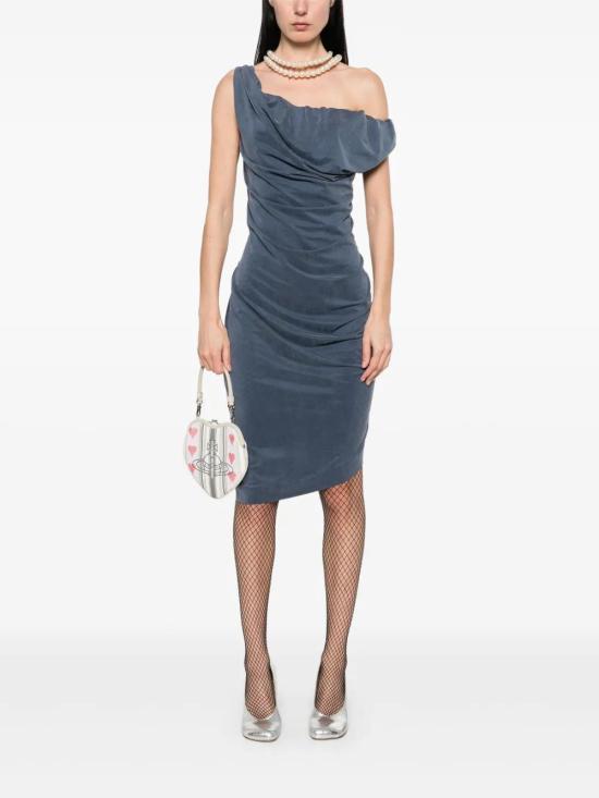  비비안웨스트우드 숏 원피스 11020008J008E - VIVIENNE WESTWOOD