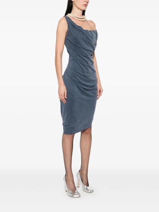  비비안웨스트우드 숏 원피스 11020008J008E - VIVIENNE WESTWOOD