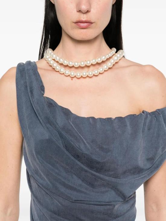  비비안웨스트우드 숏 원피스 11020008J008E - VIVIENNE WESTWOOD