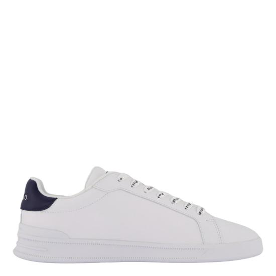  폴로 랄프로렌 코트 포니 스니커즈 MAPSFTW0CT20122 100 DOM - POLO RALPH LAUREN
