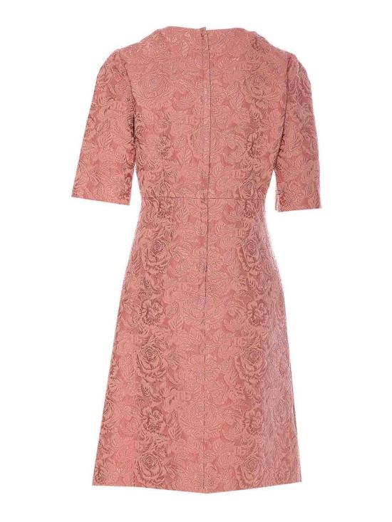  돌체앤가바나 롱 원피스 F6ARLTHJMQKF0473 Nude Neutrals - DOLCE & GABBANA