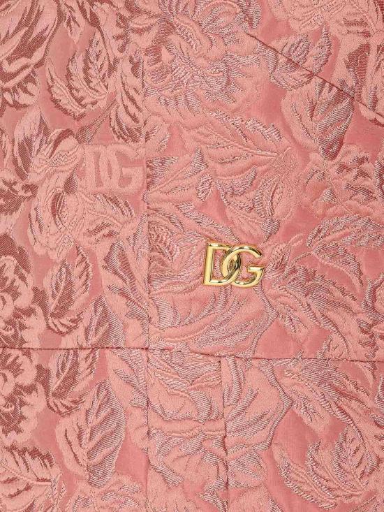  돌체앤가바나 롱 원피스 F6ARLTHJMQKF0473 Nude Neutrals - DOLCE & GABBANA