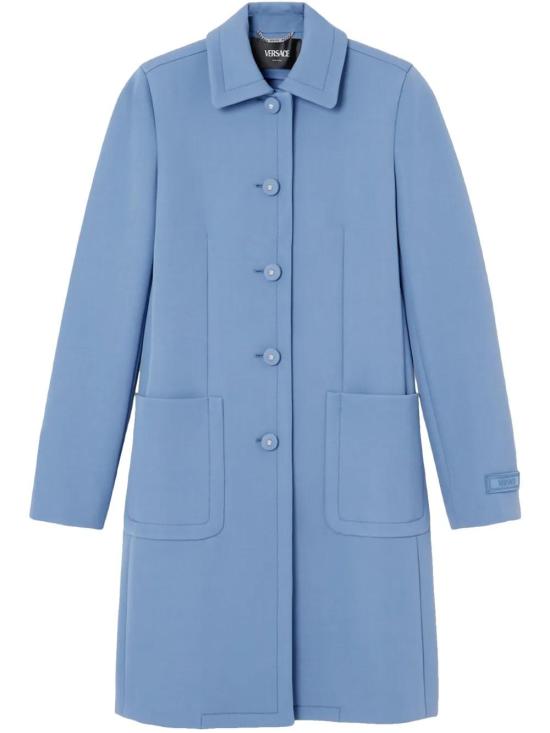  베르사체 코트 10195041A14296