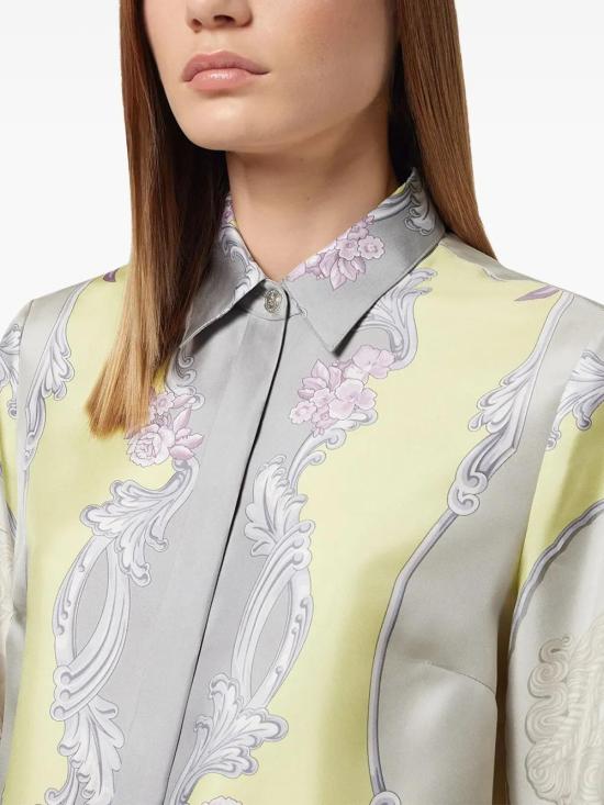  베르사체 셔츠 10013601A14437 - VERSACE