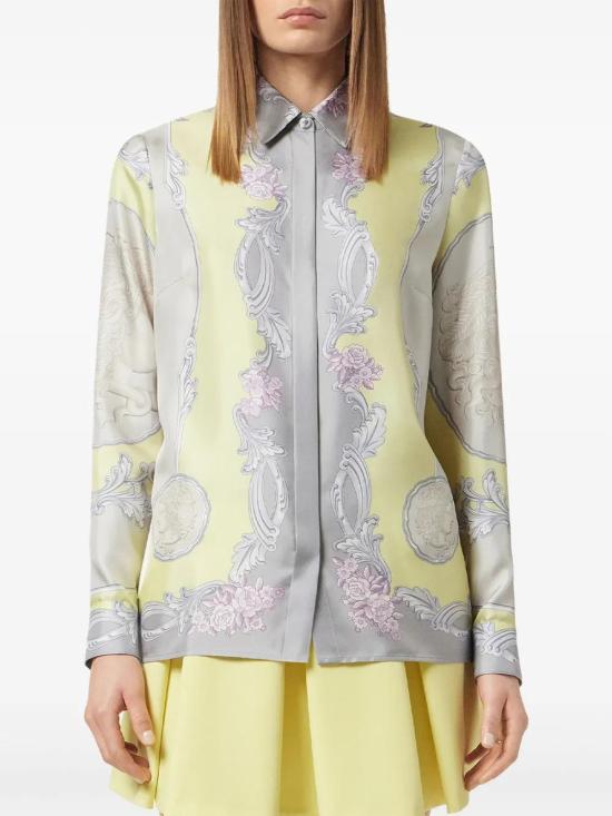  베르사체 셔츠 10013601A14437 - VERSACE