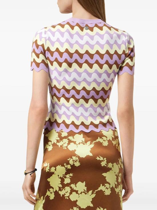  베르사체 반팔 티셔츠 10194421A14034 - VERSACE