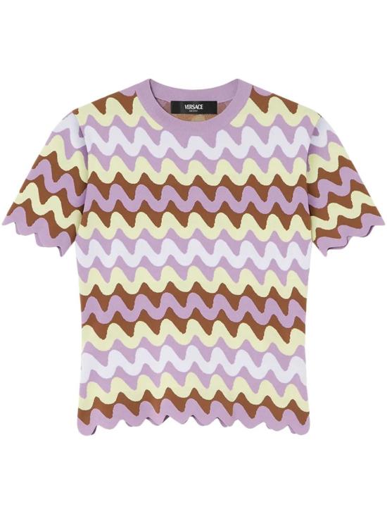  베르사체 반팔 티셔츠 10194421A14034