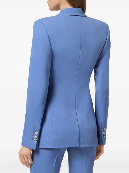  베르사체 수트 자켓 10180181A12595 - VERSACE