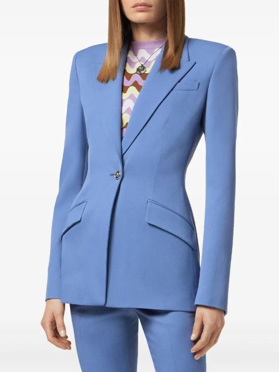  베르사체 수트 자켓 10180181A12595 - VERSACE