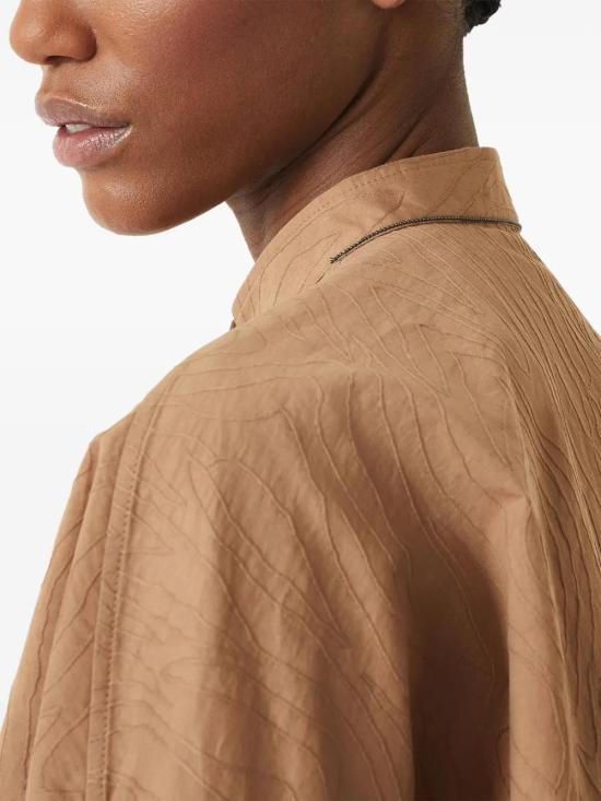  브루넬로 쿠치넬리 셔츠 MQ994HH205C2867 - BRUNELLO CUCINELLI