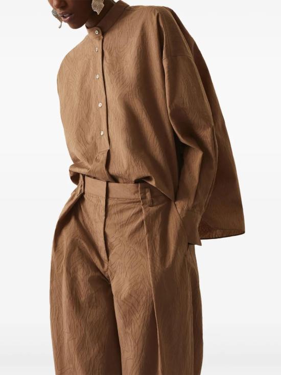  브루넬로 쿠치넬리 셔츠 MQ994HH205C2867 - BRUNELLO CUCINELLI