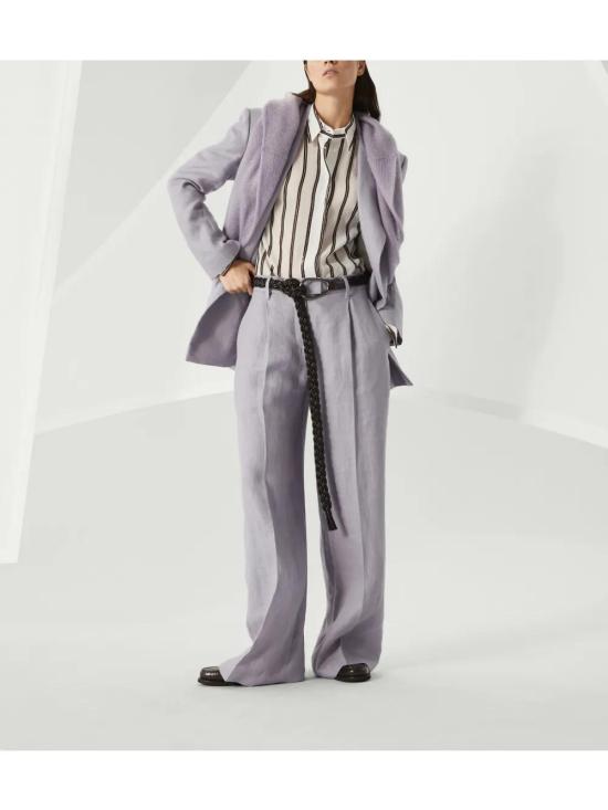  브루넬로 쿠치넬리 셔츠 MH911RH906C100 - BRUNELLO CUCINELLI