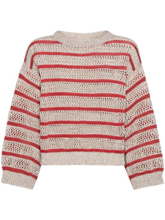  브루넬로 쿠치넬리 스웨터 MCO558900CSQ13