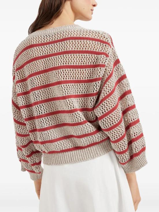  브루넬로 쿠치넬리 스웨터 MCO558900CSQ13 - BRUNELLO CUCINELLI