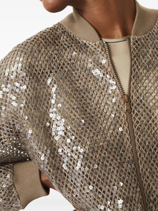  브루넬로 쿠치넬리 가디건 MRTR20916CEP39 - BRUNELLO CUCINELLI