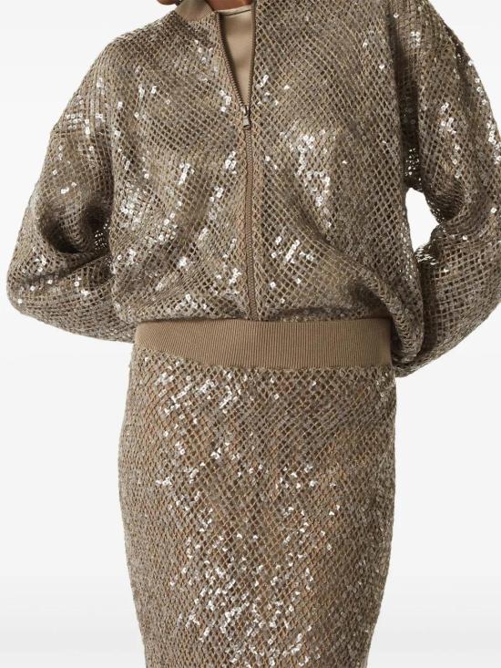  브루넬로 쿠치넬리 가디건 MRTR20916CEP39 - BRUNELLO CUCINELLI